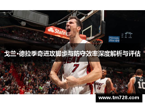 戈兰·德拉季奇进攻脚步与防守效率深度解析与评估