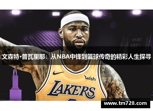 文森特·普瓦里耶：从NBA中锋到篮球传奇的精彩人生探寻