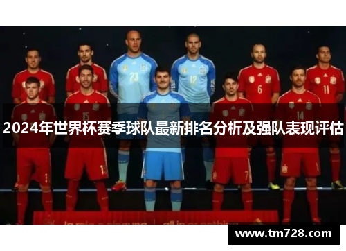 2024年世界杯赛季球队最新排名分析及强队表现评估