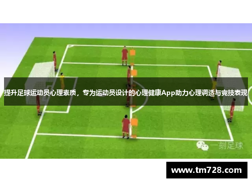 提升足球运动员心理素质，专为运动员设计的心理健康App助力心理调适与竞技表现